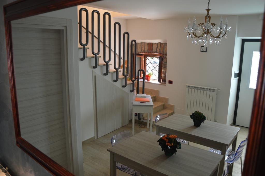 Guest House - Il Granaio Norma Екстериор снимка